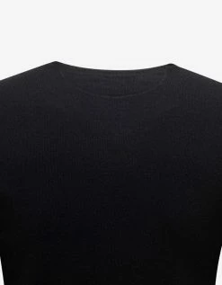 Wholesale โจ Valentino Clothing Black VLTNSTAR Cashmere-Blend Sweater ๐ 9 Valentino Clothing Black VLTNSTAR Cashmere-Blend Sweater