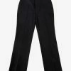 Valentino Black Wool Trousers