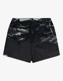 Valentino Clothing Floating Island Print Swim Shorts