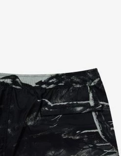 Valentino Clothing Floating Island Print Swim Shorts