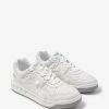 Valentino Garavani All-White One Stud Trainers