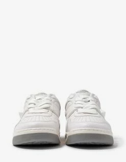 Valentino Garavani All-White One Stud Trainers