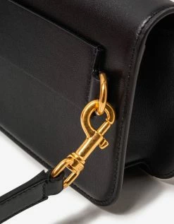 Valentino Garavani Black Loco Crossbody Bag Accessories