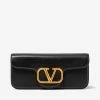 Valentino Garavani Black Loco Crossbody Bag Accessories