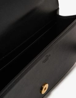 Valentino Garavani Black Loco Crossbody Bag Accessories