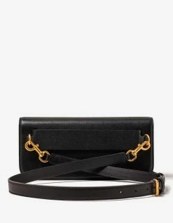 Valentino Garavani Black Loco Crossbody Bag Accessories
