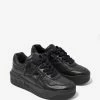 Valentino Garavani New Arrivals Black One Stud XL Trainers