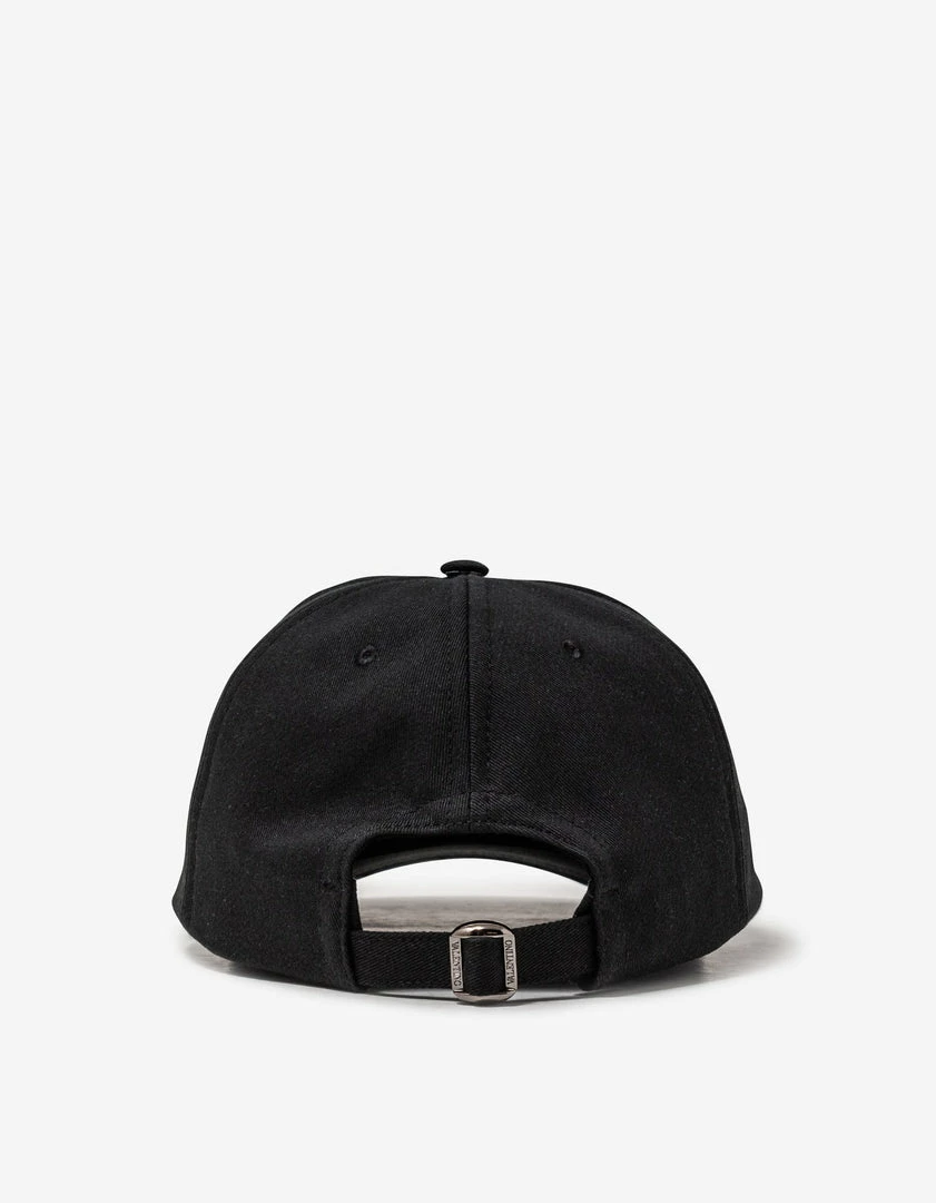 Brand new π Valentino Black VLTN βΎ Baseball Cap π 5 Valentino Black VLTN Baseball Cap