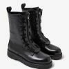 Valentino Garavani Black XCombat Boots