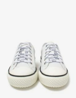 Budget 🌟 Valentino Garavani Giggies White Canvas Trainers 🔥 13 Valentino Garavani Giggies White Canvas Trainers