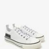 Budget π Valentino Garavani Giggies White Canvas Trainers π₯ 2 Valentino Garavani Giggies White Canvas Trainers