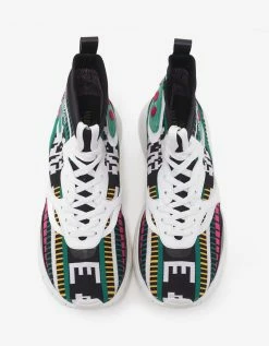 Valentino Garavani Heroes Tribe High Top Trainers