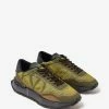 Valentino Garavani Khaki Netrunner Trainers
