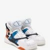 Valentino Garavani Made One White High Top Trainers