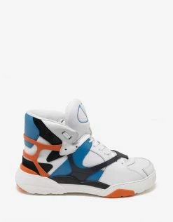 Valentino Garavani Made One White High Top Trainers