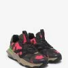 Valentino Garavani Multi Camo Bounce Trainers