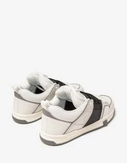 Valentino Garavani Open Skate White & Black Trainers