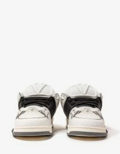 Valentino Garavani Open Skate White & Black Trainers