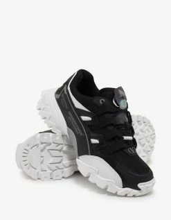 Flash Sale 🥰 Valentino Garavani Undercover Black & White Climbers Trainers 👏 14 Valentino Garavani Undercover Black & White Climbers Trainers