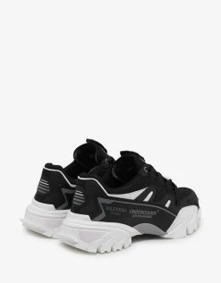 Flash Sale 🥰 Valentino Garavani Undercover Black & White Climbers Trainers 👏 15 Valentino Garavani Undercover Black & White Climbers Trainers