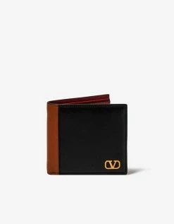Valentino Garavani VLogo Signature Billfold Wallet Accessories