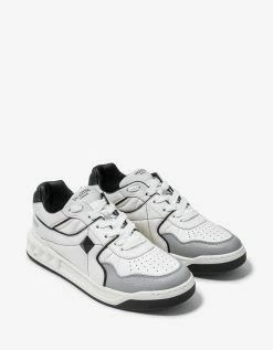 Valentino Garavani White One Stud Trainers