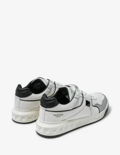 Valentino Garavani White One Stud Trainers