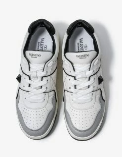 Valentino Garavani White One Stud Trainers
