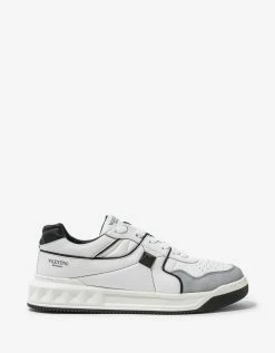 Valentino Garavani White One Stud Trainers