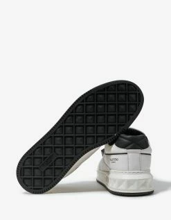Valentino Garavani White One Stud Trainers