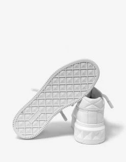 Valentino Garavani White One Stud XL Trainers