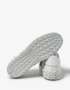Valentino Garavani White Open For A Change Trainers