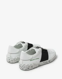 Valentino Garavani White Open For A Change Trainers