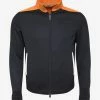 Cheap ๐งจ Valentino Navy Blue Track Jacket With Orange Trim Clothing ๐ฅ 1 Valentino Navy Blue Track Jacket With Orange Trim Clothing