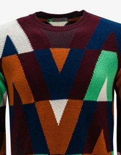 Clothing Optical Valentino Cashmere Sweater