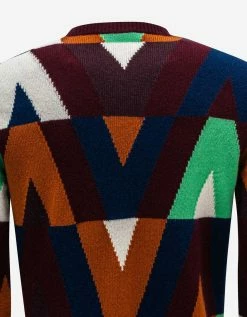 Clothing Optical Valentino Cashmere Sweater
