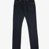 Versace Indigo Dye Denim Jeans Clothing