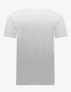 Versace Clothing White Perfume Bottle Print T-Shirt