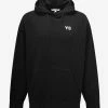 Deals ๐คฉ Y-3 Black 20th Anniversary Classic Chest Logo Hoodie Clothing ๐ 2 Y-3 Black 20th Anniversary Classic Chest Logo Hoodie Clothing