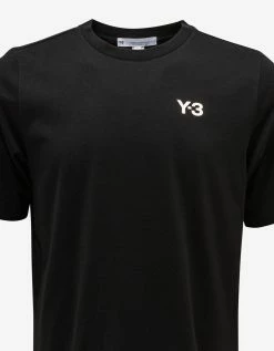 Best Sale โญ Y-3 Clothing Black 20th Anniversary T-Shirt ๐ 8 Y-3 Clothing Black 20th Anniversary T-Shirt