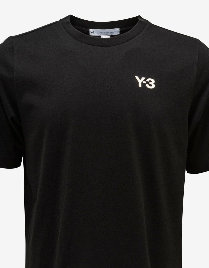 Best Sale โญ Y-3 Clothing Black 20th Anniversary T-Shirt ๐ 5 Y-3 Clothing Black 20th Anniversary T-Shirt