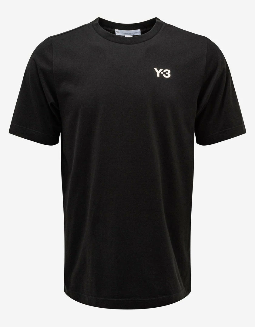 Best Sale โญ Y-3 Clothing Black 20th Anniversary T-Shirt ๐ 3 Y-3 Clothing Black 20th Anniversary T-Shirt