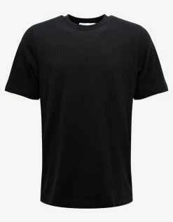 Y-3 Black CH2 Index T-Shirt Clothing