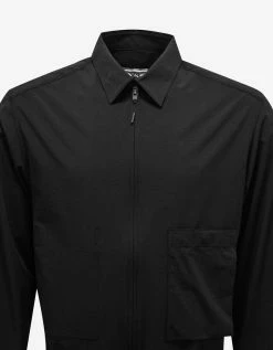 Coupon β Y-3 Black Classic Light Ripstop Overshirt π 11 Y-3 Black Classic Light Ripstop Overshirt