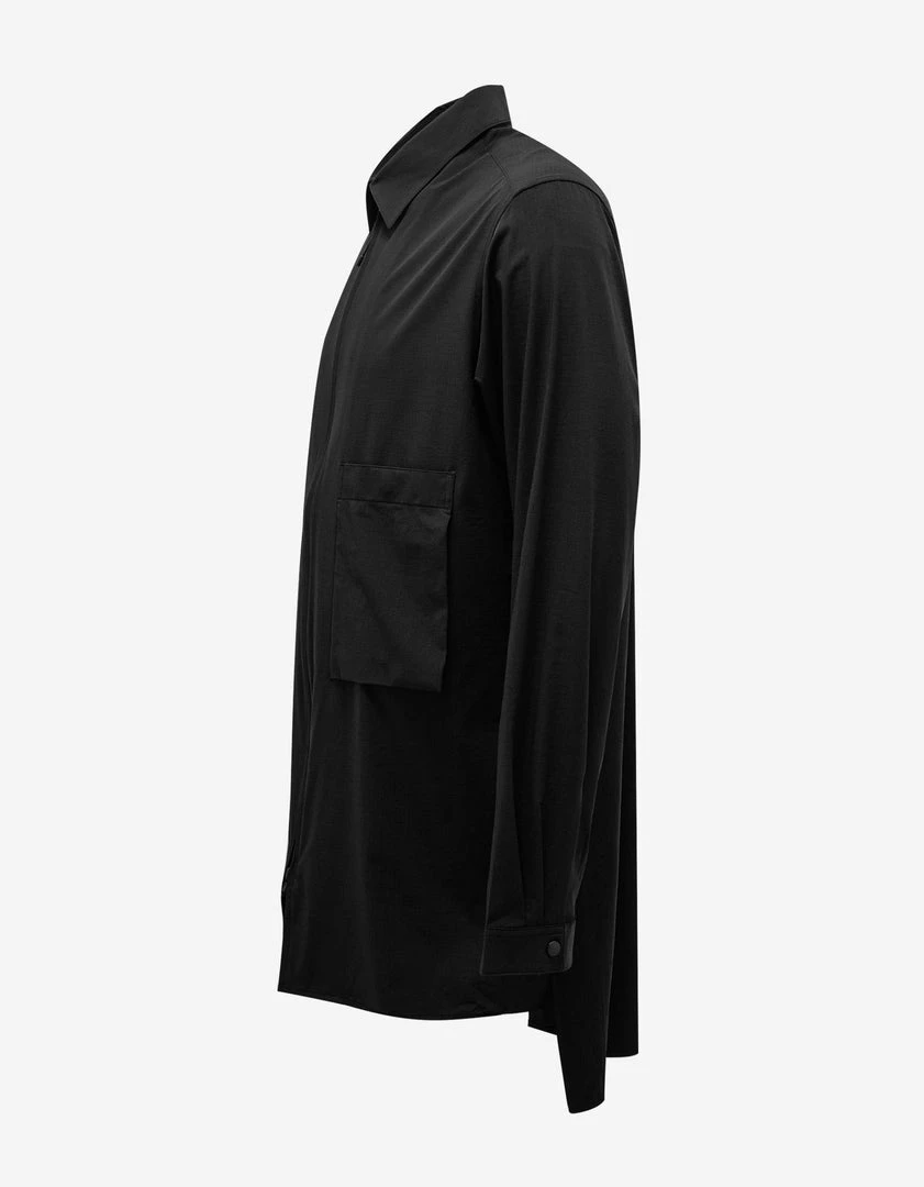 Coupon β Y-3 Black Classic Light Ripstop Overshirt π 5 Y-3 Black Classic Light Ripstop Overshirt