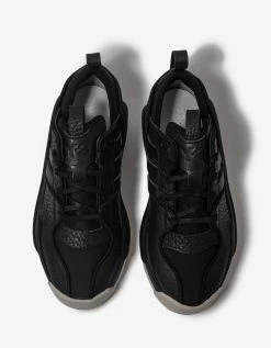 Y-3 Black Hokori III Trainers Footwear