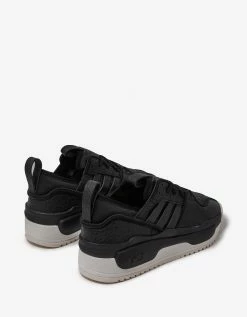Y-3 Black Hokori III Trainers Footwear