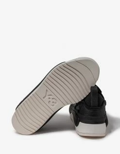 Y-3 Black Hokori III Trainers Footwear