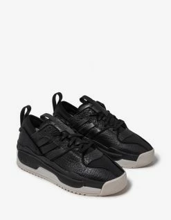 Y-3 Black Hokori III Trainers Footwear