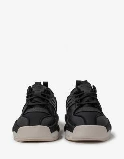 Y-3 Black Hokori III Trainers Footwear